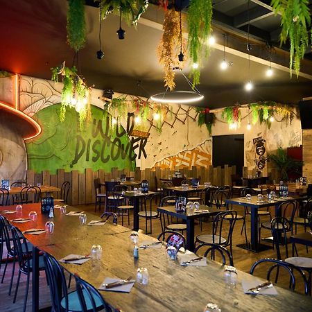 In Jungle Hotel Chassagny エクステリア 写真