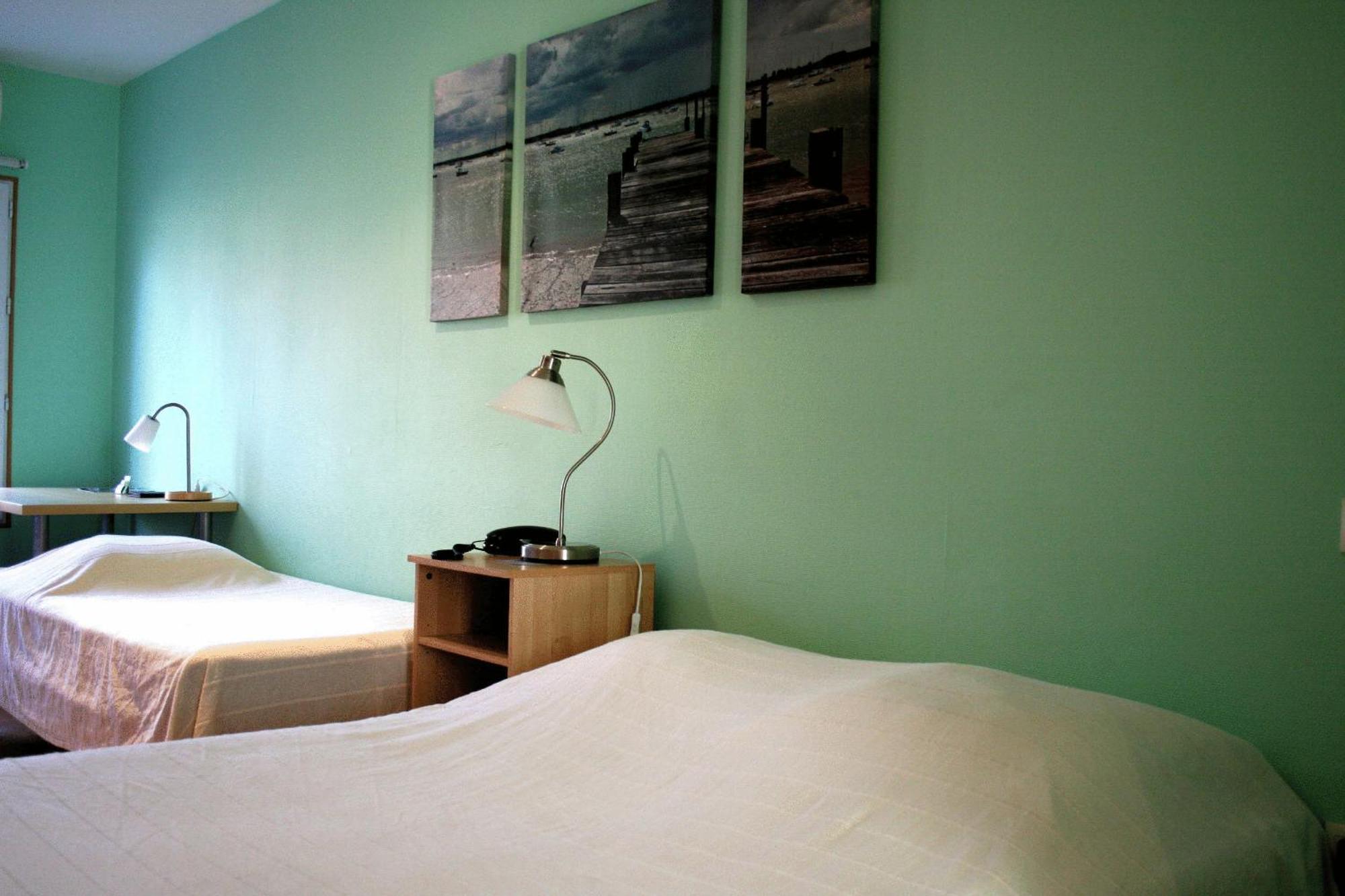 In Jungle Hotel Chassagny エクステリア 写真