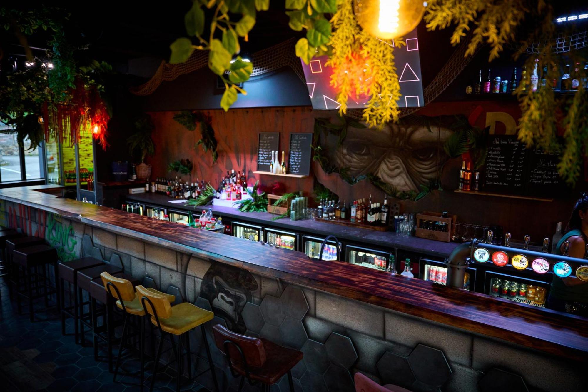 In Jungle Hotel Chassagny エクステリア 写真
