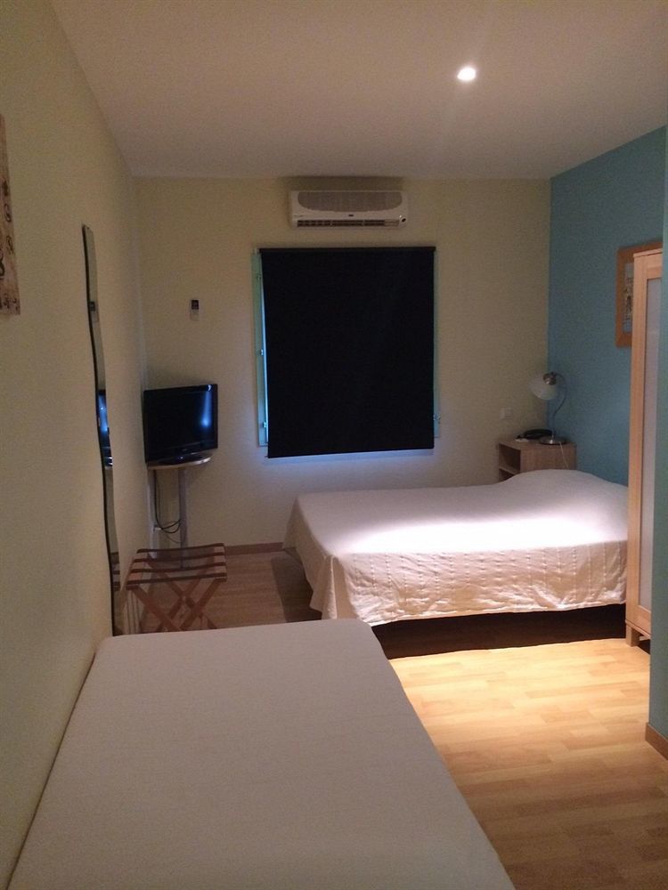 In Jungle Hotel Chassagny エクステリア 写真